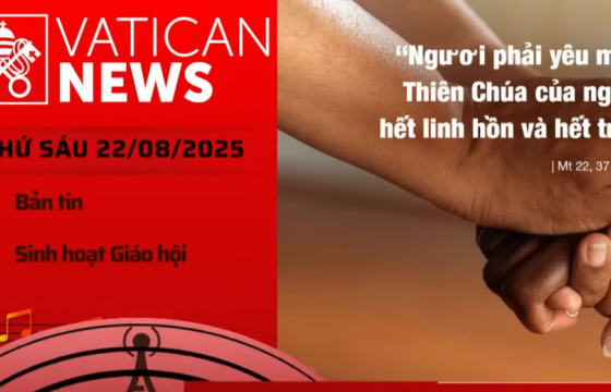 Radio thứ Sáu 22/08/2025