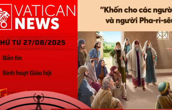 Radio thứ Tư 27/08/2025