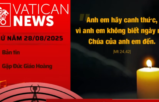 Radio thứ Năm 28/08/2025