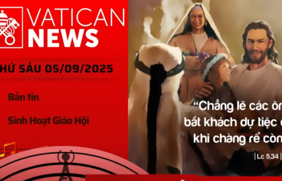 Radio thứ sáu 05/09/2025