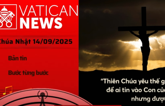 Radio Chúa Nhật 14/09/2025