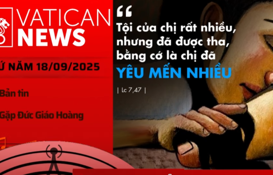 Radio thứ Năm 18/09/2025