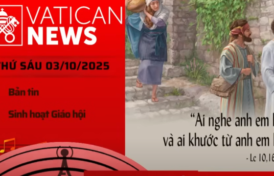 Radio thứ Sáu 03/10/2025