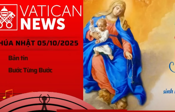 Radio Chúa Nhật 05/10/2025