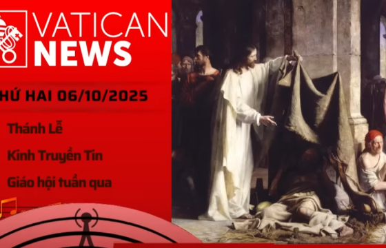 Radio thứ Hai 06/10/2025