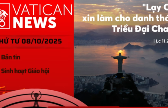 Radio thứ Tư 08/10/2025