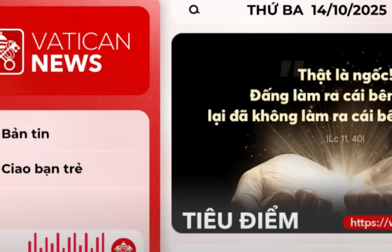 Radio thứ Ba 14/10/2025