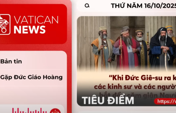 Radio thứ Năm 16/10/2025