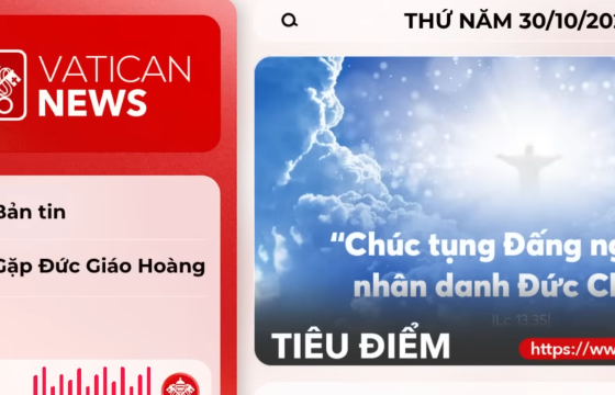 Radio thứ Năm 30/10/2025