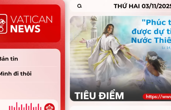 Radio thứ Ba 04/11/2025