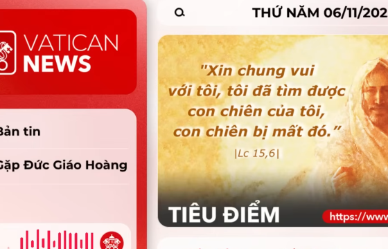 Radio thứ Năm 06/11/2025