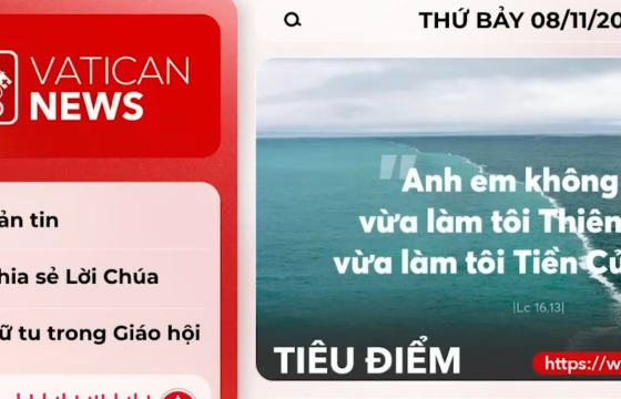 Radio Thứ Bảy 08/11/2025