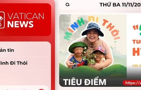 Radio thứ ba 11/11/2025