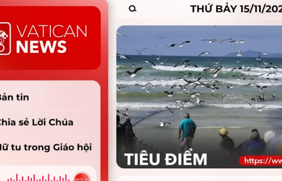 Radio thứ bảy 15/11/2025