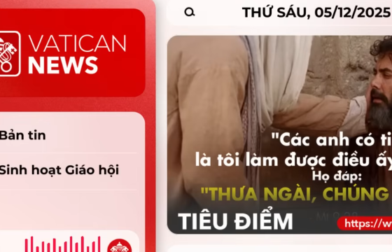 Radio thứ Sáu 05/12/2025