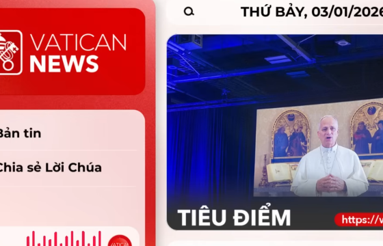 Radio thứ Bảy 03/01/2026