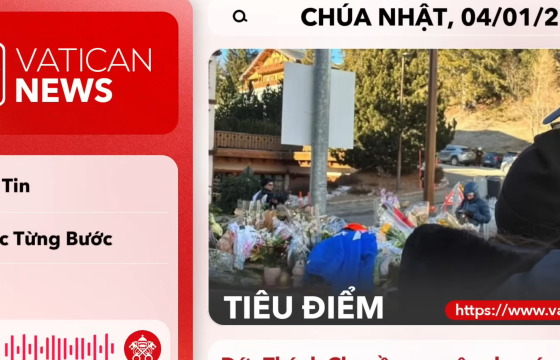 Radio Chúa Nhật 04/01/2026