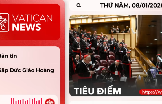 Radio thứ Năm 08/01/2026