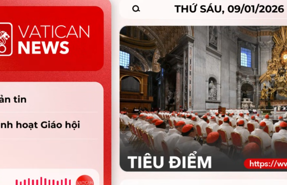 Radio thứ Sáu 09/01/2026