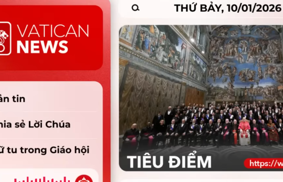 Radio thứ Bảy 10/01/2026