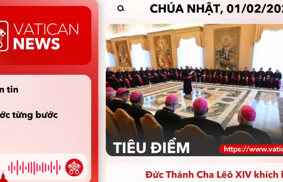 Radio Chúa Nhật 01/02/2026