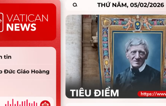 Radio thứ Năm 05/02/2026