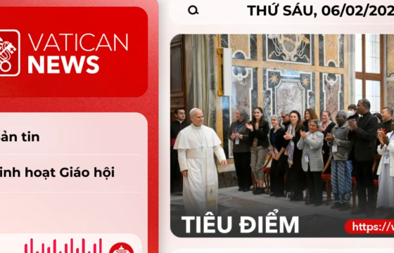 Radio thứ Sáu 06/02/2026