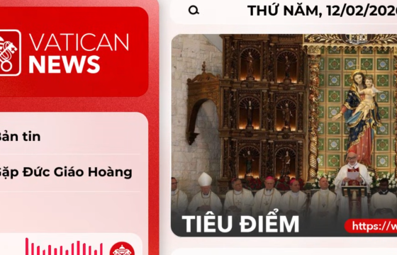 Radio thứ Năm 12/02/2026