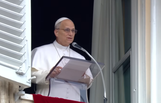 Kinh Truyền Tin (1/3): Chúa biến đổi những vết thương của lịch sử