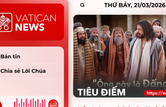 Radio thứ Bảy 21/03/2026