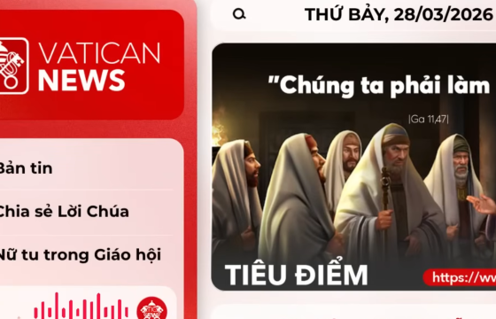 Radio thứ Bảy 28/03/2026