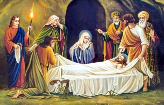 Thứ Bảy 04/04/2026 – THỨ BẢY TUẦN THÁNH - ĐÊM THÁNH VỌNG CHÚA PHỤC SINH