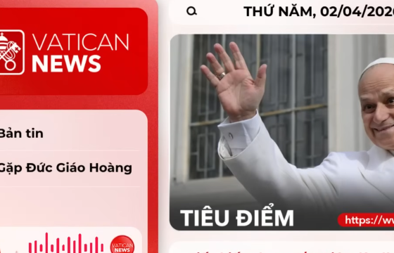 Radio thứ Năm 02/04/2026