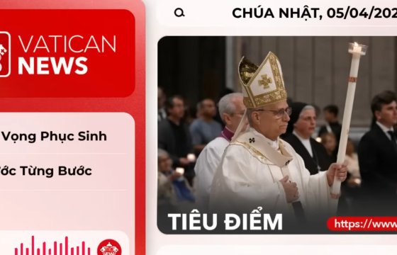 Radio Chúa Nhật 05/04/2026