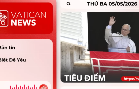 Radio thứ Ba 05/05/2026