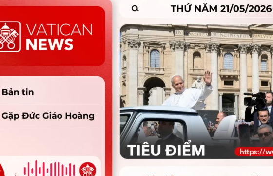 Radio thứ Năm 21/05/2026