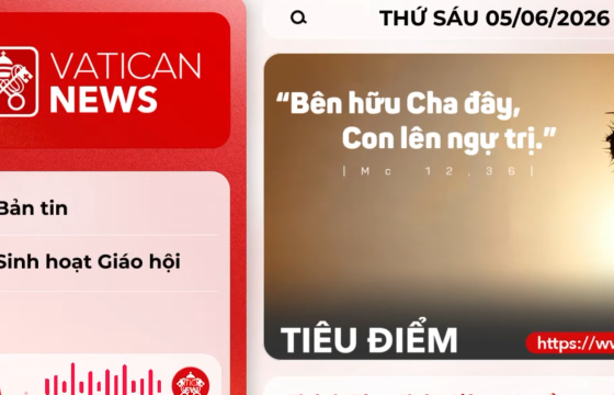 Radio thứ Sáu 05/06/2026