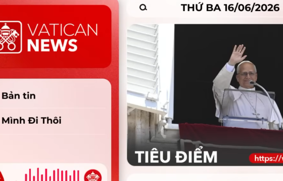 Radio thứ Ba 16/06/2026