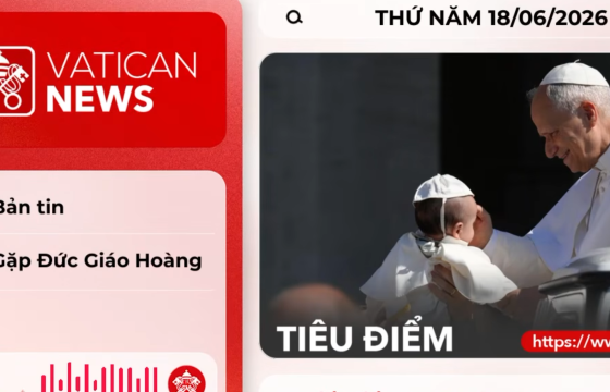 Radio thứ Năm 18/06/2026