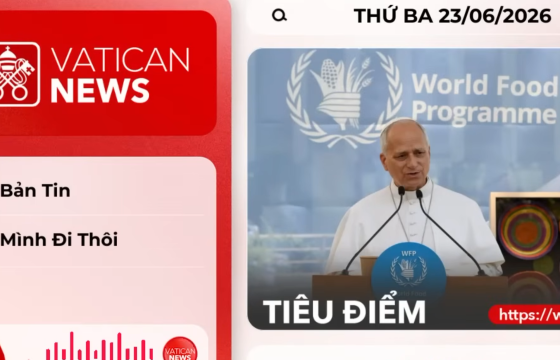 Radio thứ Ba 23/06/2026