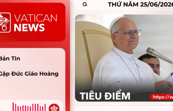 Radio thứ Năm 25/06/2026