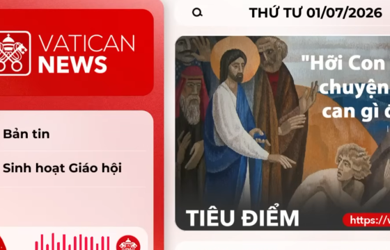 Radio thứ Tư 01/07/2026