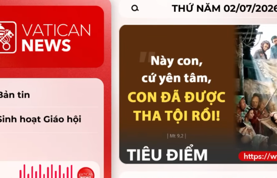 Radio thứ Năm 02/07/2026