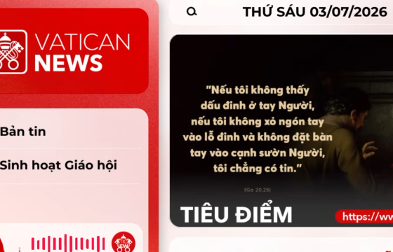 Radio thứ Sáu 03/07/2026