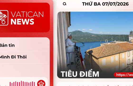 Radio thứ Ba 07/07/2026