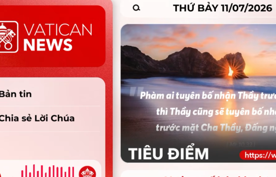 Radio thứ Bảy 11/07/2026