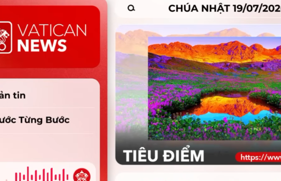 Radio Chúa Nhật 19/07/2026
