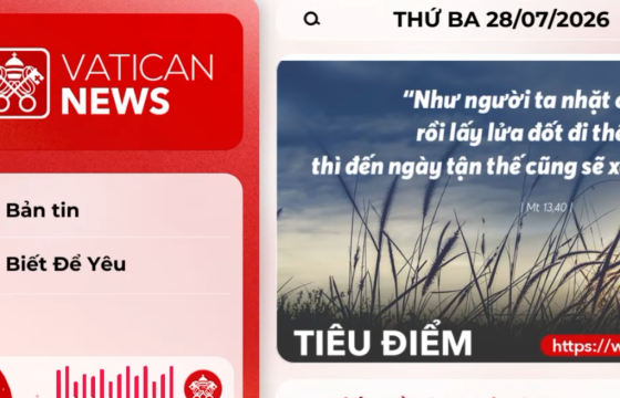 Radio thứ Ba 28/07/2026