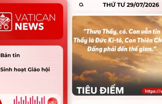 Radio thứ Tư 29/072026