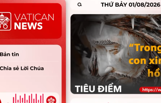 Radio thứ Bảy 01/08/2026